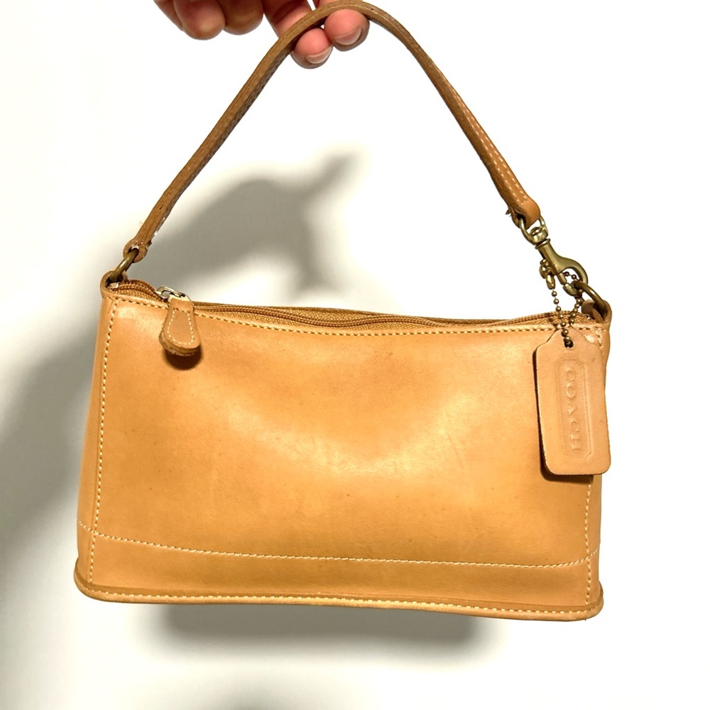 Coach 9311 Demi Bleeker mini bag  Baguette